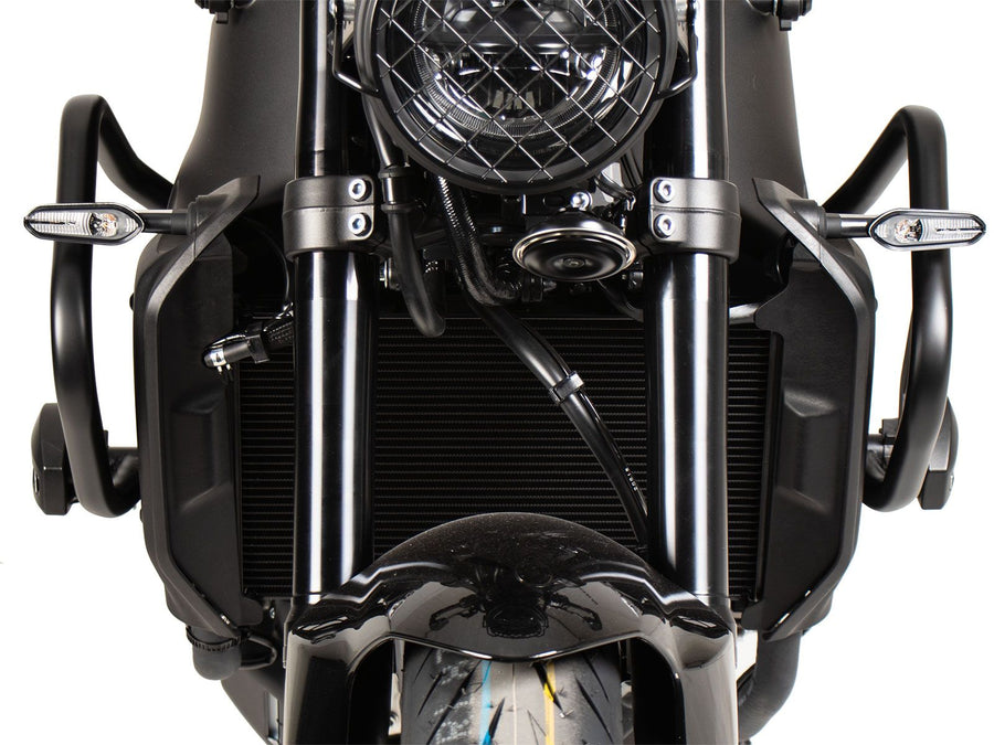 Yamaha XSR 900 [2022-2025] - Staffa di protezione del motore incluso PAD di protezione