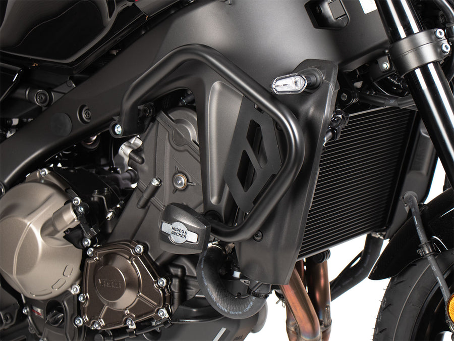 Yamaha XSR 900 [2022-2025] - Staffa di protezione del motore incluso PAD di protezione