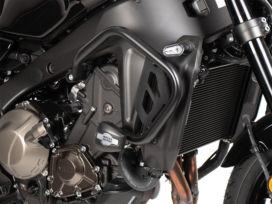 Yamaha XSR 900 [2022-2025] - Staffa di protezione del motore incluso PAD di protezione