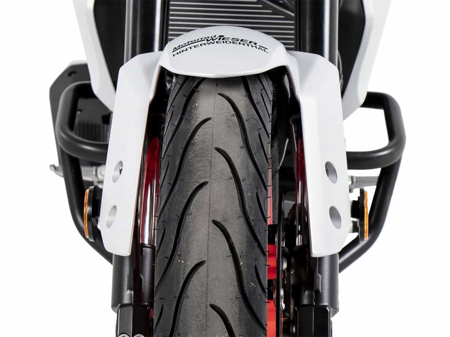Yamaha Mt-125 [2020-2025]-Motor Protection Bar