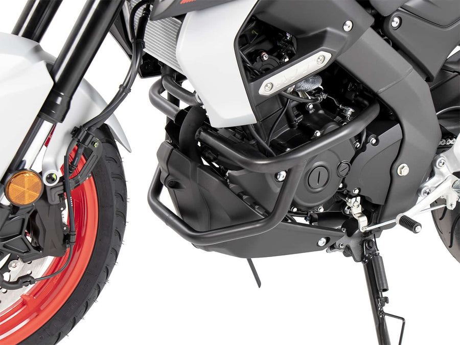 Yamaha Mt-125 [2020-2025]-Motor Protection Bar