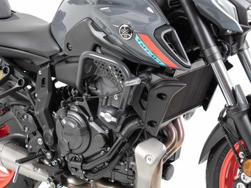 Yamaha MT-07 [2021-2024] -Forket di protezione-motori incluso ProtectionPad