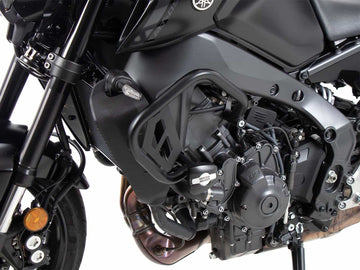 Yamaha MT-09 [2021-2023] - Motorschutzbügel inkl. Protectionpad