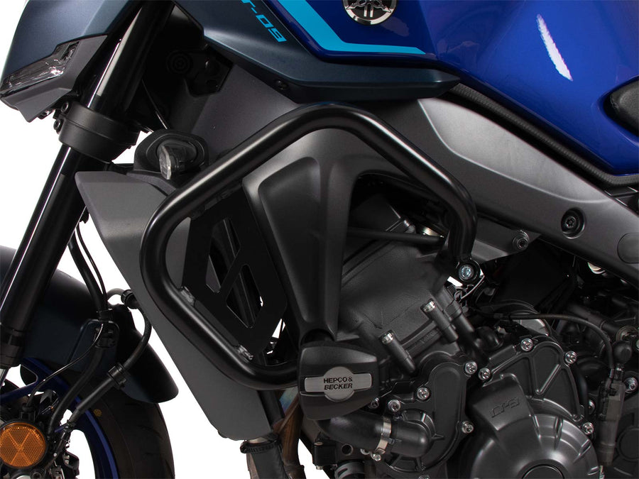 Yamaha MT-09 [2024-2025] - Motorschutzbügel inkl. Protectionpad