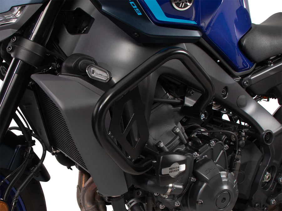 Yamaha MT-09 [2024-2025] - Motorschutzbügel inkl. Protectionpad