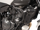 Yamaha MT -07 [2025] - Gancio di protezione del motore incluso PAD di protezione-3