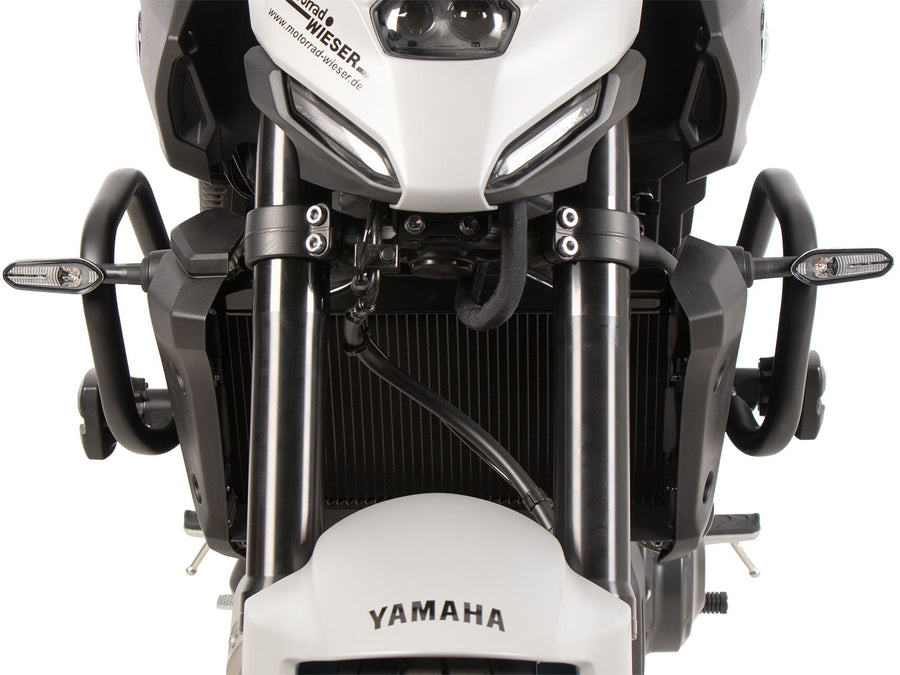 Yamaha MT -07 [2025] - Gancio di protezione del motore incluso PAD di protezione