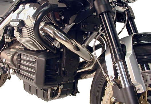Moto Guzzi Griso 850 [2004-2016] - barre de protection des moteurs