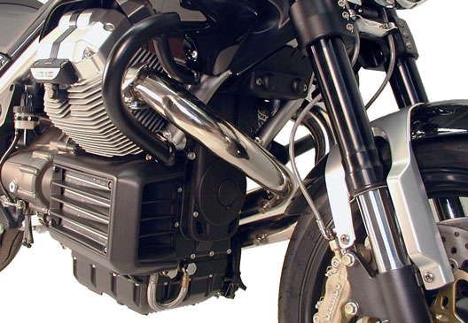 Moto Guzzi Griso 850 [2004-2016] - barre de protection des moteurs