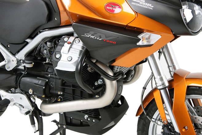 Moto Guzzi Stelvio [2008-2016] - Motorschutzbügel