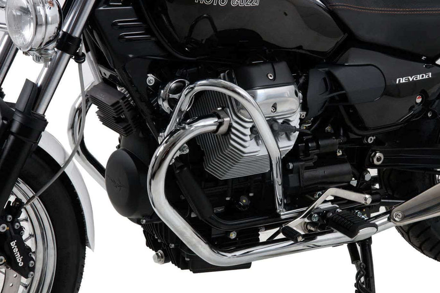 Moto Guzzi Nevada 750 Anniversa [2010-2011] - Barra di protezione del motore