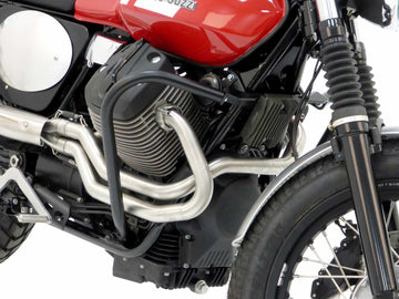 Moto Guzzi V 7 II Scrambler [2016] - barre de protection des moteurs - 0