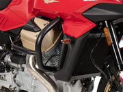 Moto Guzzi V100 Mandello [2022-2026] - Protezione motore nera