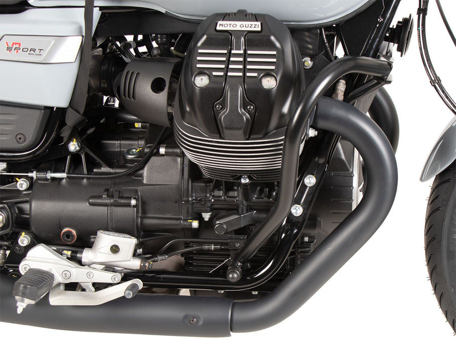 Moto Guzzi V7 Stone [2025] - barre de protection des moteurs