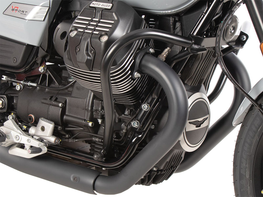 Moto Guzzi V7 Stone [2025] - barre de protection des moteurs