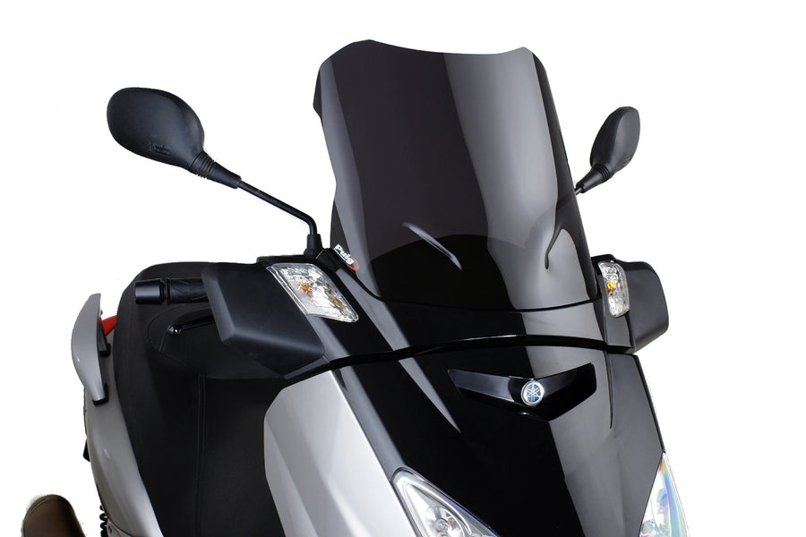 YAMAHA X-MAX 250 [2005] - Parabrezza PUIG V-Tech Line Touring | Molto tonico | PUIG5015F
