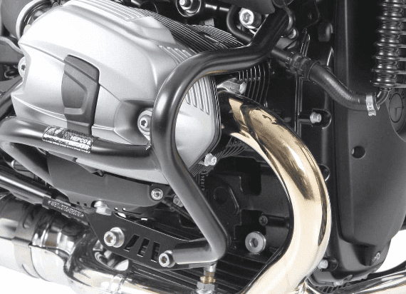 BMW R Ninet [2014-2016] - barre de protection des moteurs