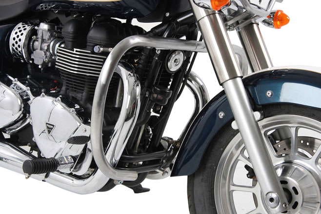 Triumph Bonneville Amerika [2011-2017] - Motorschutzbügel chrom