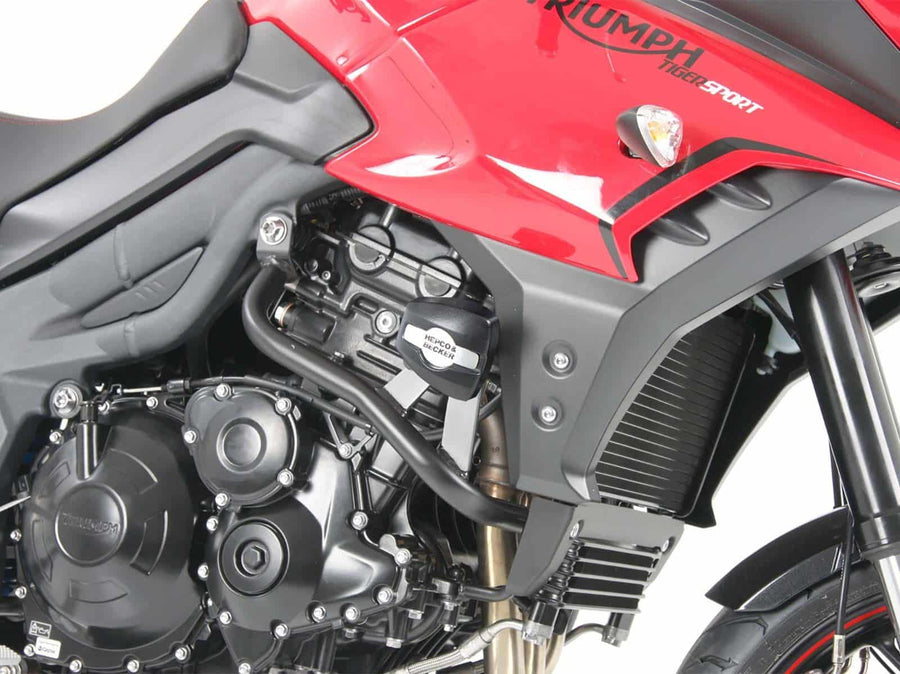 Triumph Tiger 1050 Sport [2013-2021] - Barra di protezione del motore incluso ProtectionPad