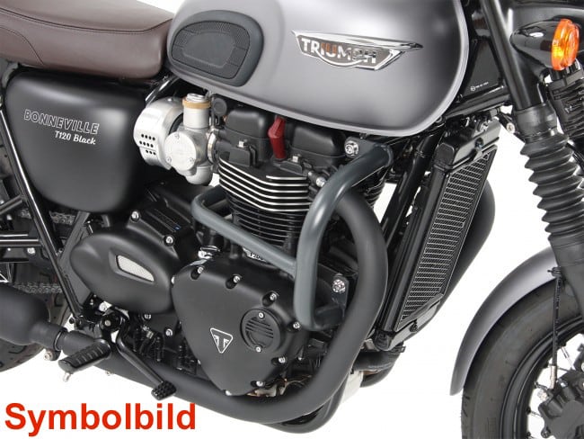 Triumph Bonneville T 100 [2017-2025] - Motorschutzbügel chrom