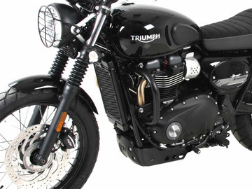 Triumph Street Scrambler [2017-2025] - motor protection bar - 0