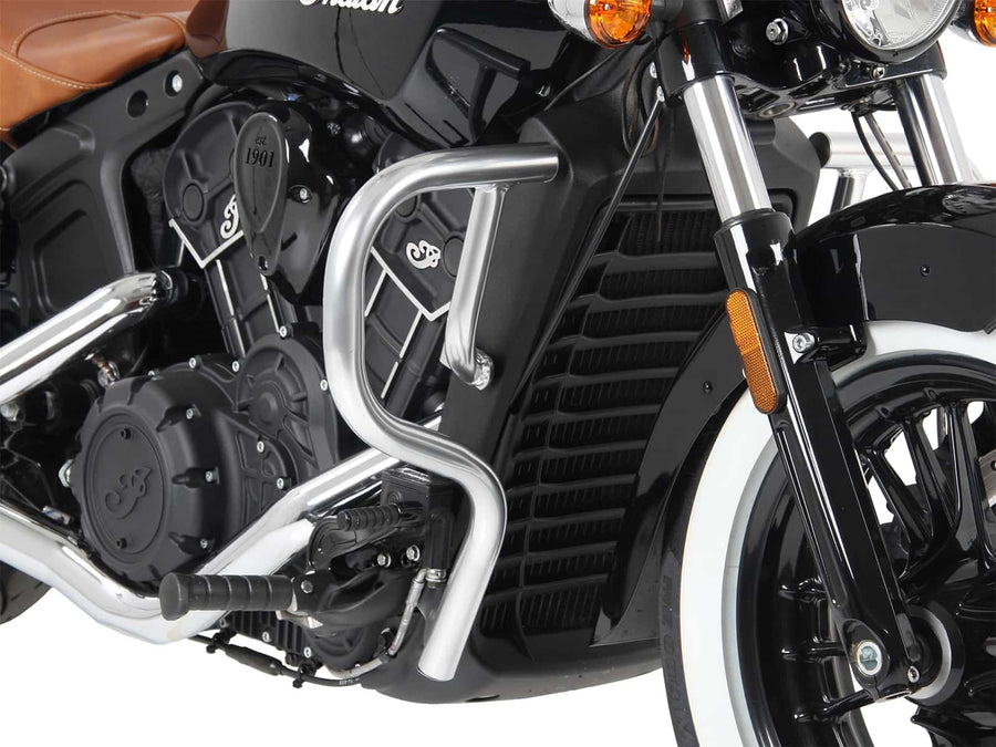 Indian Scout Bobber [2017-2024] - barre de protection des moteurs