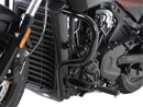 Indian Scout Bobber [2017-2024] - Vue en perspective du carter moteur