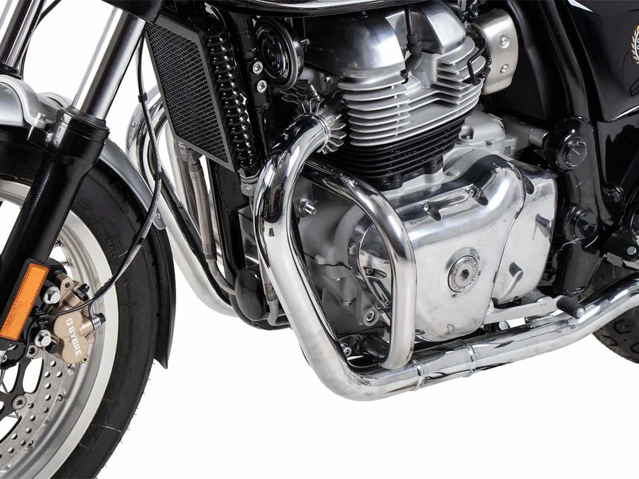 Royal Enfield Interceptor 650 [2018-2025] - barre de protection moteur