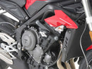 Triumph Street Triple 765 Lo [2017-2025] - Protection Pad-3