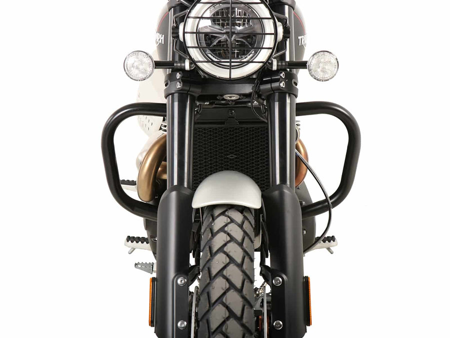 Triumph Scrambler 1200 XE [2019-2023] - barre de protection des moteurs