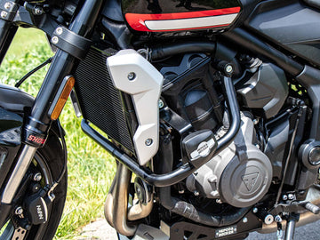 Triumph Trident 660 [2021-2024] - Motorschutzbügel inkl. Protectionpad