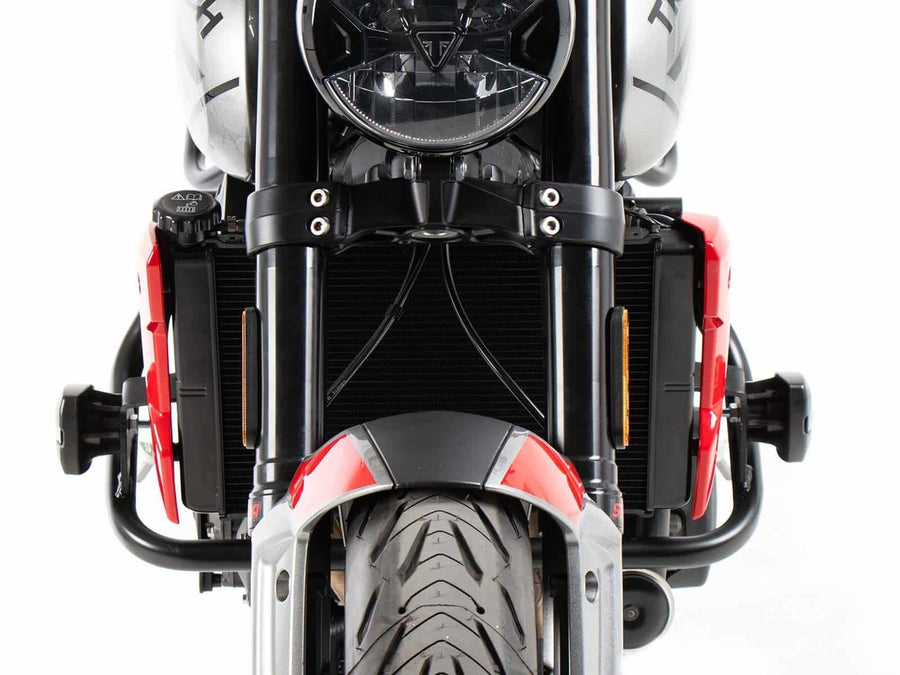Triumph Trident 660 [2021-2024] - support de protection des moteurs, y compris ProtectionPad