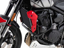Triumph Trident 660 [2021-2024] - support de protection des moteurs, y compris ProtectionPad-6