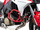 Ducati Multistrada V4 [2025] - barre de protection des moteurs-4