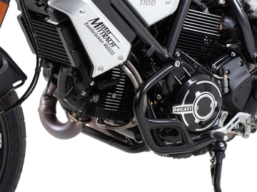 Ducati Scrambler 1100 Dark [2021-2024] - support de protection moteur - 0