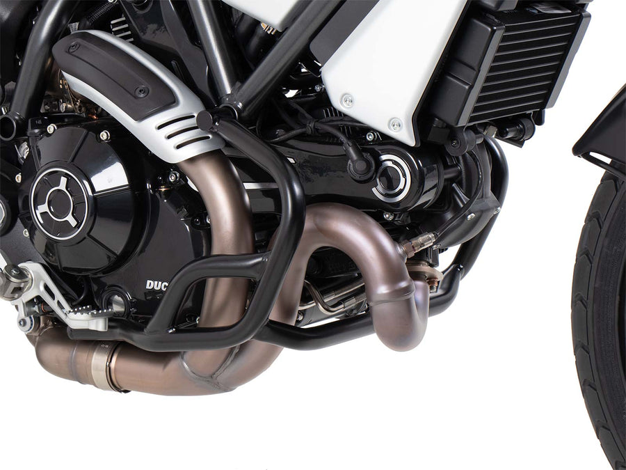 Ducati Scrambler 1100 Dark [2021-2024] - Staffa di protezione del motore