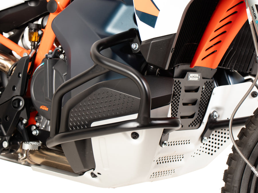 KTM 790 Adventure [2024-2026] - Motorschutzbügel schwarz