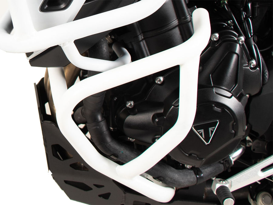 Triumph Tiger 900 Rally Pro [2024-2025] - Braccia per la protezione del motore