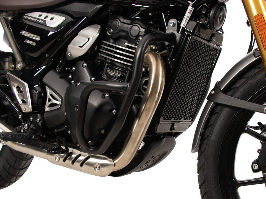 Triumph Scrambler 400 X [2024-2025] - Barra di protezione del motore