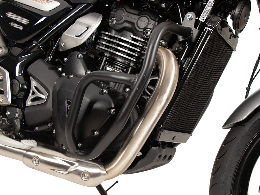 Triumph Speed ​​400 [2024-2025] - Barra di protezione del motore