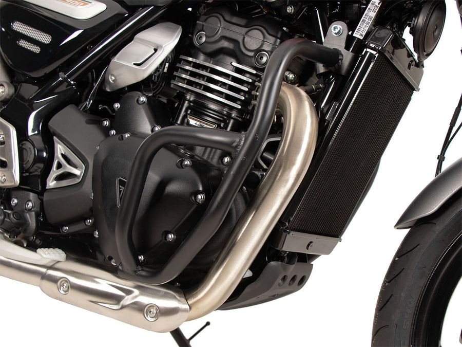 Triumph Speed ​​400 [2024-2025] - Barra di protezione del motore
