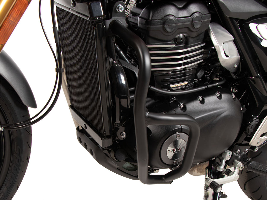 Triumph Speed ​​400 [2024-2025] - Barra di protezione del motore