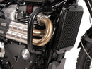 Triumph Scrambler 1200 X [2024-2025] - Vista frontale della protezione motore