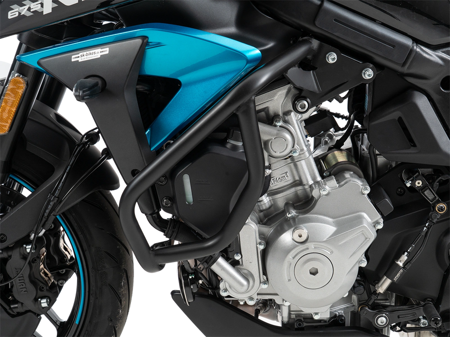 CF Moto 675 NK [2026] - Motorschutzbügel schwarz