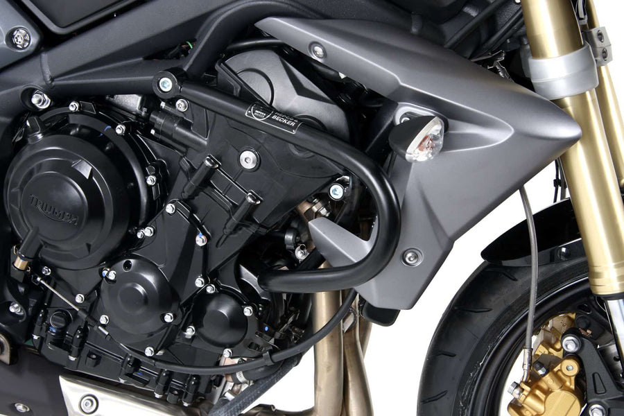 Triumph Street Triple 675 [2013-2016] - Bar de protection des moteurs