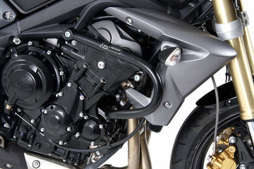 Triumph Street Triple 675 [2007-2012] - barre de protection des moteurs
