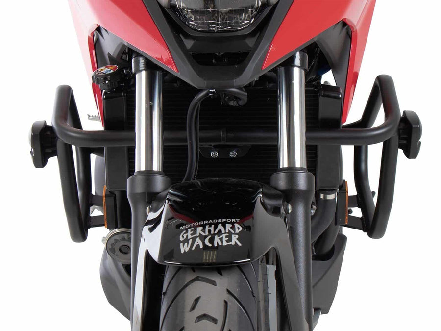 Honda NC 750 X [2021-2025] - Staffa di protezione del motore incluso PAD di protezione