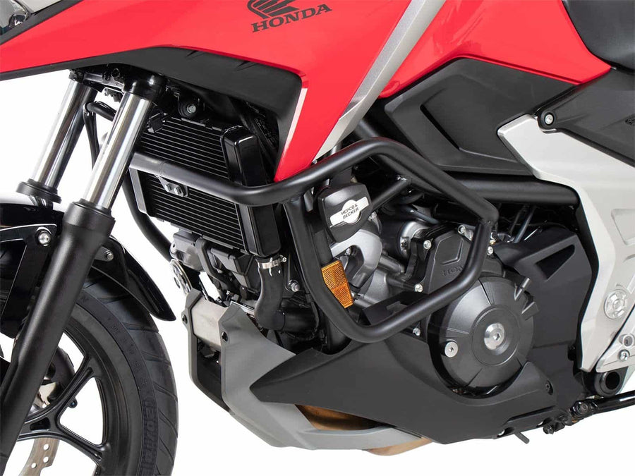Honda NC 750 X [2021-2025] - Staffa di protezione del motore incluso PAD di protezione