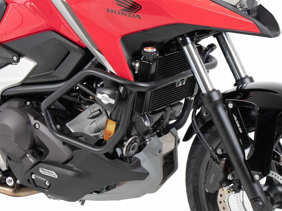 Honda NC 750 X [2021-2025] - Staffa di protezione del motore incluso PAD di protezione