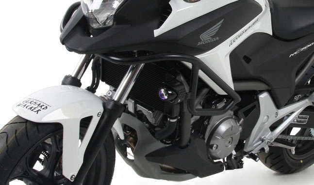 Honda NC 700 X [2012-2020] - barre de protection des moteurs